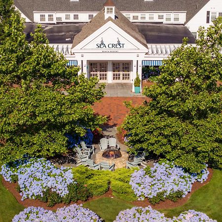 Sea Crest Beach Resort Falmouth Ngoại thất bức ảnh