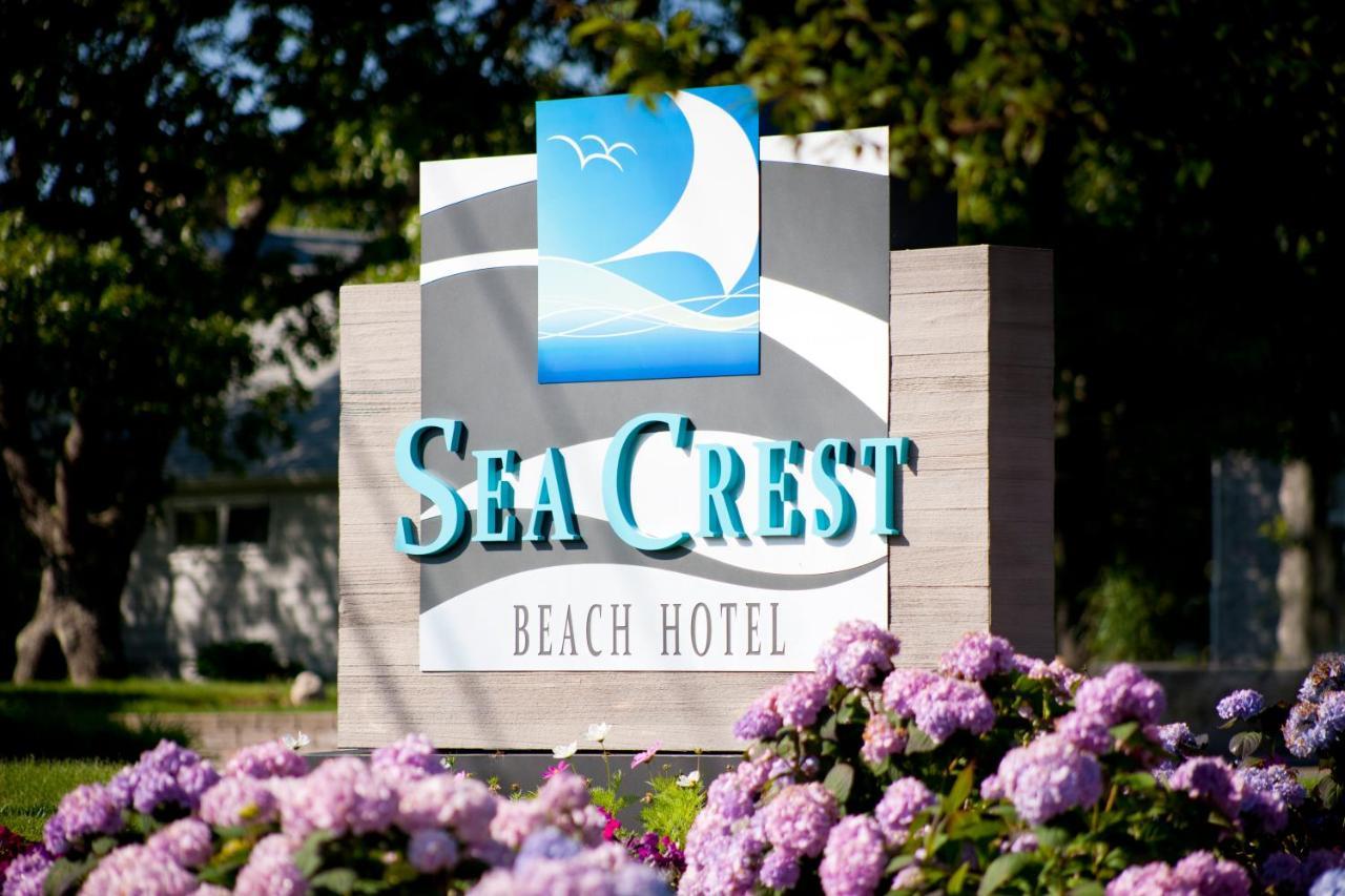 Sea Crest Beach Hotel Falmouth Ngoại thất bức ảnh