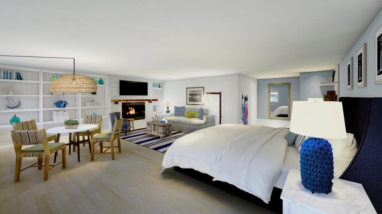Sea Crest Beach Resort Falmouth Ngoại thất bức ảnh