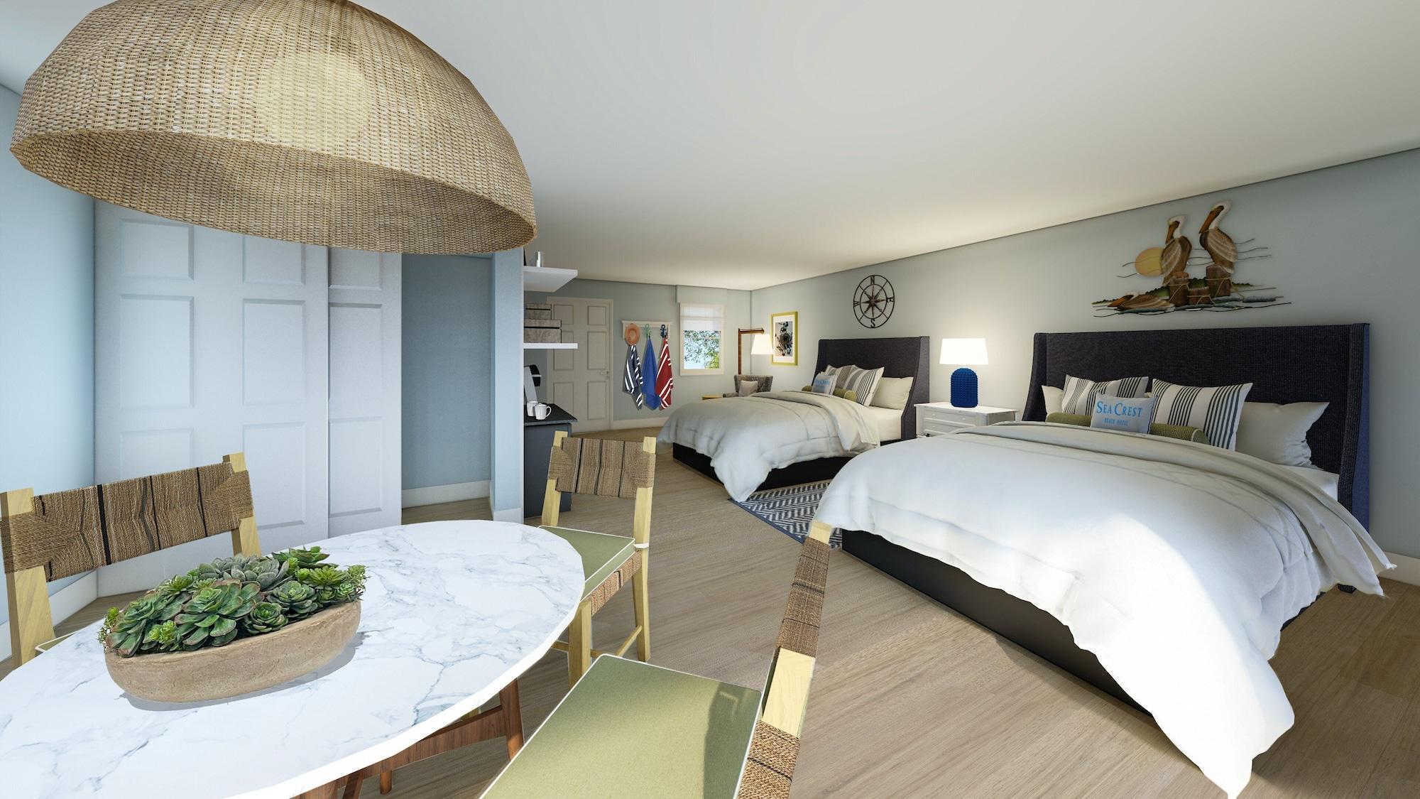 Sea Crest Beach Resort Falmouth Ngoại thất bức ảnh