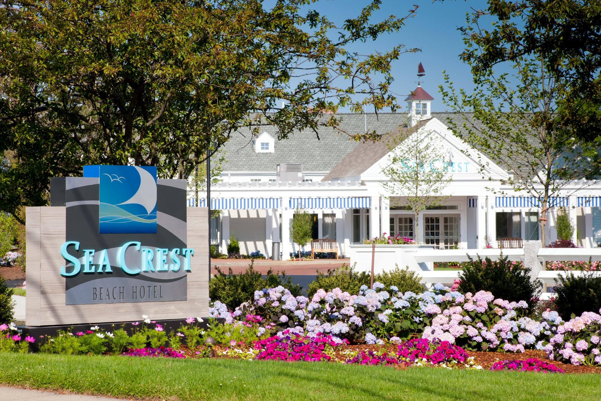 Sea Crest Beach Resort Falmouth Ngoại thất bức ảnh