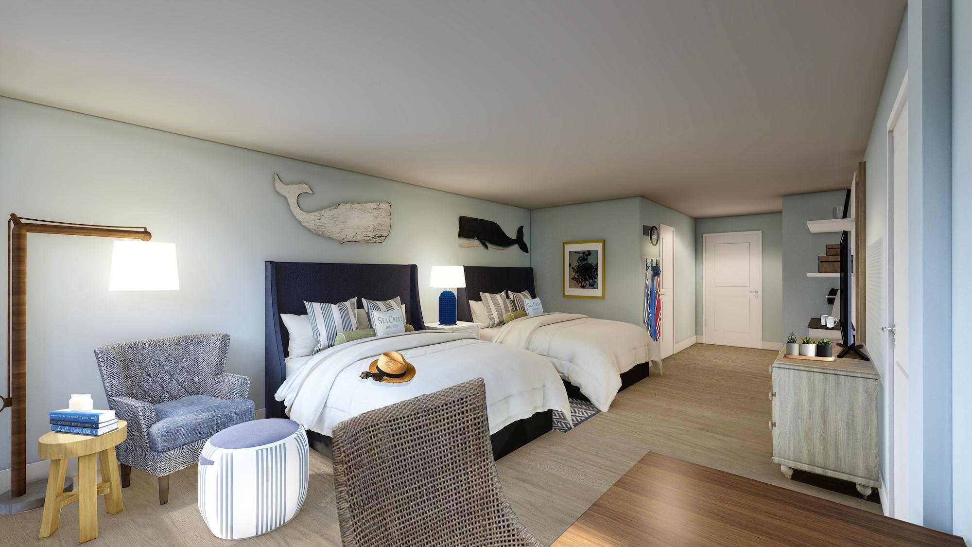 Sea Crest Beach Resort Falmouth Ngoại thất bức ảnh