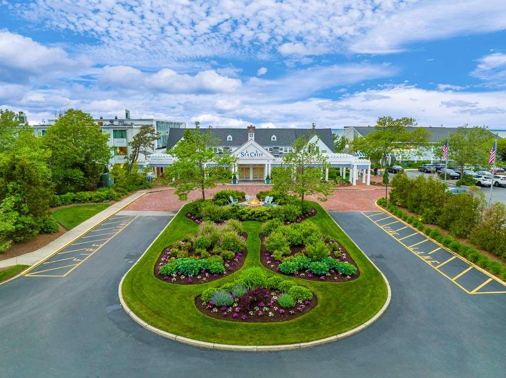 Sea Crest Beach Resort Falmouth Ngoại thất bức ảnh