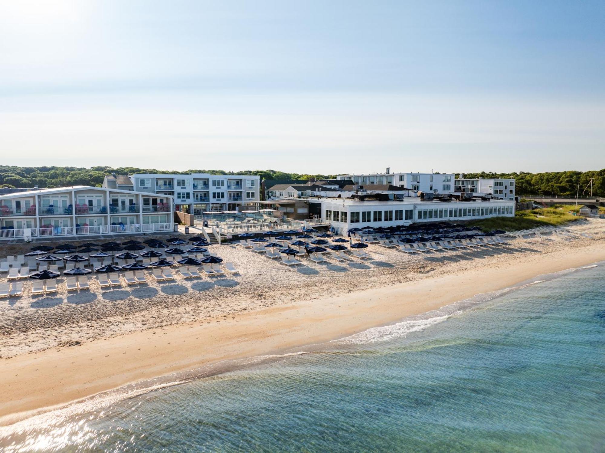Sea Crest Beach Resort Falmouth Ngoại thất bức ảnh